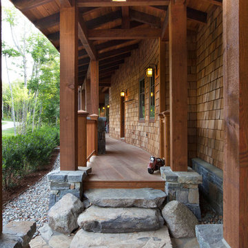 New England Resort Home