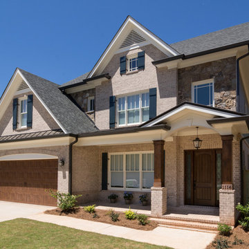 New Home Construction in Brookhaven