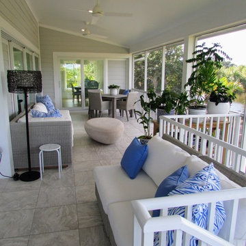 New Near Beach Sanibel Home-Sanibel, FL