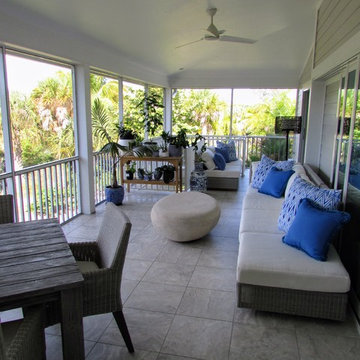 New Near Beach Sanibel Home-Sanibel, FL