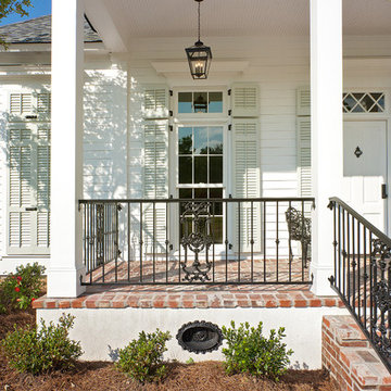 New Orleans Charm with a Private Courtyard