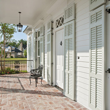 New Orleans Charm with a Private Courtyard