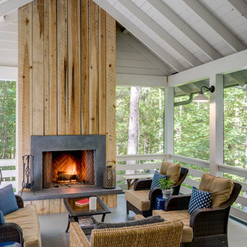 North Asheville Farmhouse