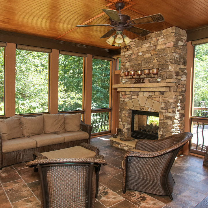 75 Screened-In Porch Ideas You'll Love - November, 2022 | Houzz