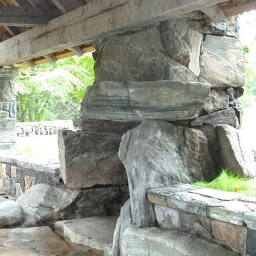 North Salem Bridges & Pavilion