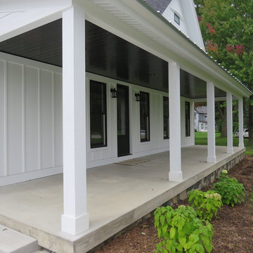 Northeast Farmhouse Remodel