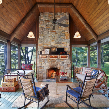 Northern Wisconsin Cabin