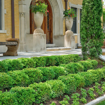 Oak Park Italian Renaissance - Historic Charles S. Castle House