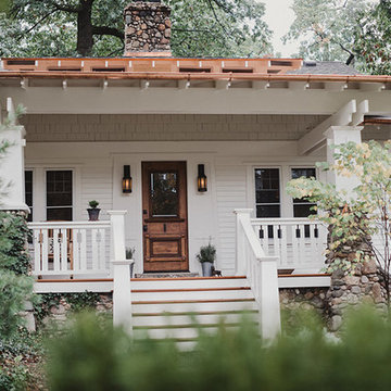 Oakdale Pleasant Ridge, MI Exterior Remodel