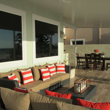 Ocean front 2 - clearwater beach interior design and home remodeling