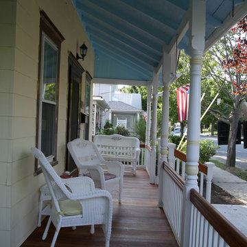 Ocean Grove porch