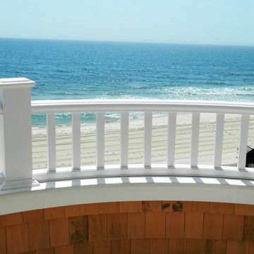 Oceanview Balcony