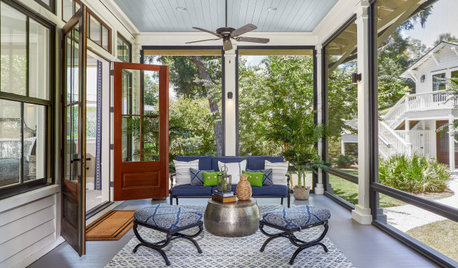 10 Ways to Refresh Your Porch for Spring