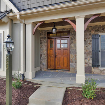 Old Trail Courtyard Homes