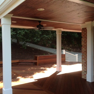 Open Porches