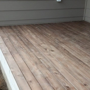 Our Decks and Patios