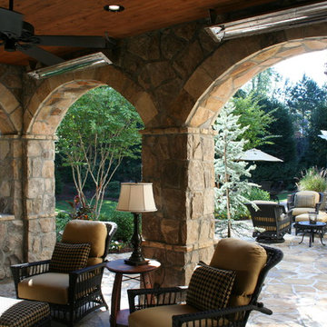 Outdoor Entertaining