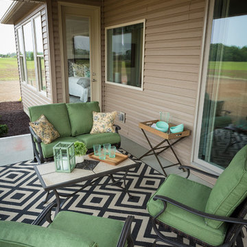 Outdoor Living by Schumacher Homes