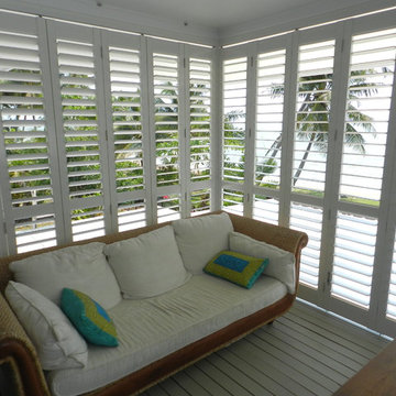 Outdoor Living - Enclosed Deck, Patio or Porch