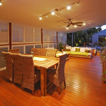 Outdoor Living - Enclosed Patio, Porch or Deck