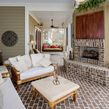 Outdoor Living in the LowCountry