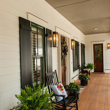 Outdoor Living in the LowCountry
