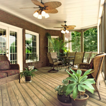 Outdoor Living Spaces