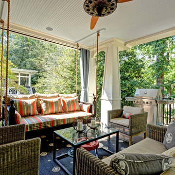 Outdoor living
