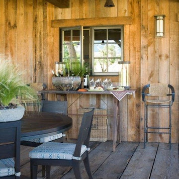 Outdoor Porch