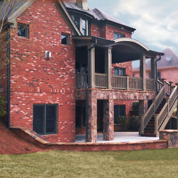 Outdoor Spaces