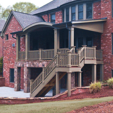 Outdoor Spaces