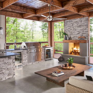 Outdoor Spaces: Perfect Places For Entertaining