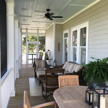 Outside Rooms