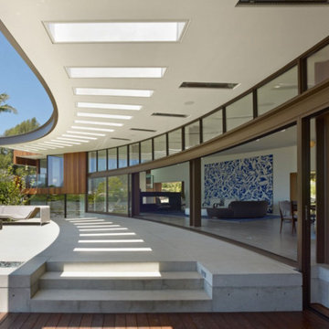 Pacific Palisades House