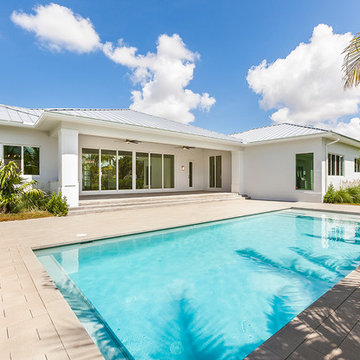 Palmetto Bay Key West Style Estate