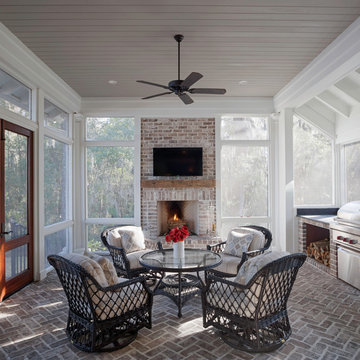 Palmetto Bluff Retreat
