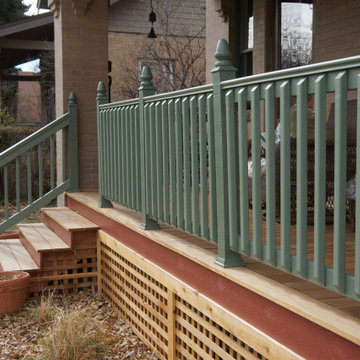 Park Hill Classic Deck