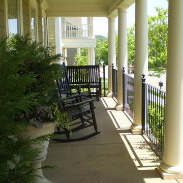 Park View Arlington Front Porch