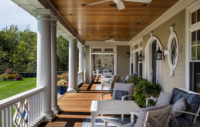 These Popular Porch Designs Remind Us to Relax