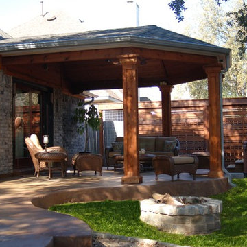 Patio Cover and Porches