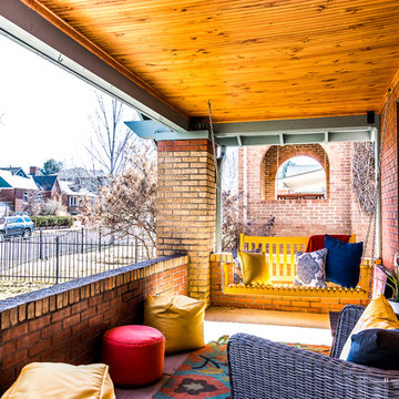 Patio - Outdoor Lounge