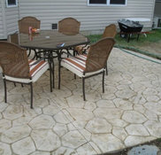 ACR Stamped Decorative Concrete: Transform Your Space with Style