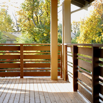 Paul Michael Davis Design Front Porch 1