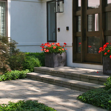 Paved Stoops