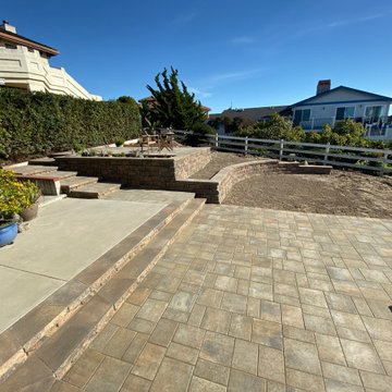 PAVERS AND WALLS PISMO BEACH