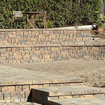 PAVERS AND WALLS PISMO BEACH
