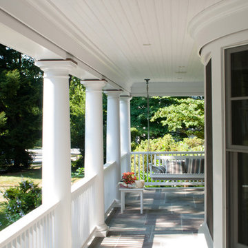 Pelham Shingle Style for a Modern Family