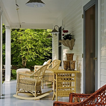 Perfect Porch