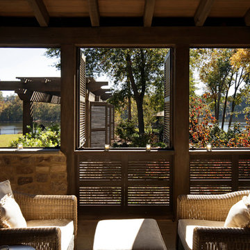 Pergola Pool