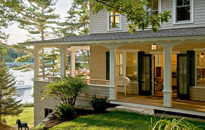 Wraparound Porches Have Curb Appeal Covered